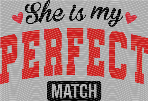 Betty and Valentine's Day-VD 254